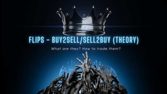 Flips - Buy2Sell:Sell2Buy Explained (Theory)_youtube